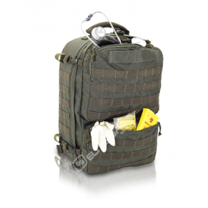 Elite Bags PARAMED'S Σάκος Πλάτης Α' Βοηθειών Χακί Tactical - MB10.134
